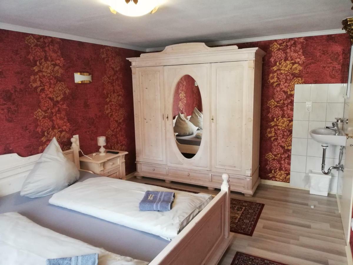 Eleonora Apartment วินเทอร์แบร์ก ภายนอก รูปภาพ