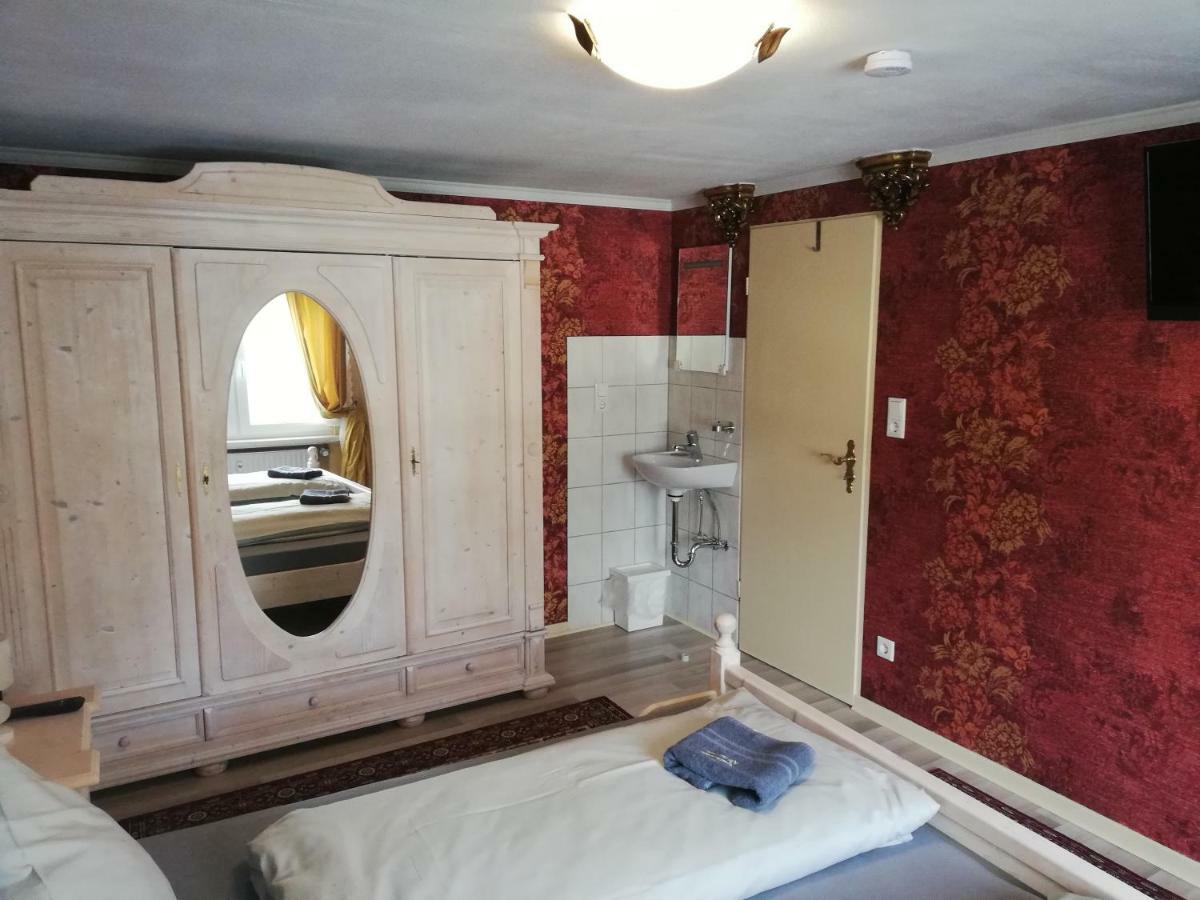 Eleonora Apartment วินเทอร์แบร์ก ภายนอก รูปภาพ