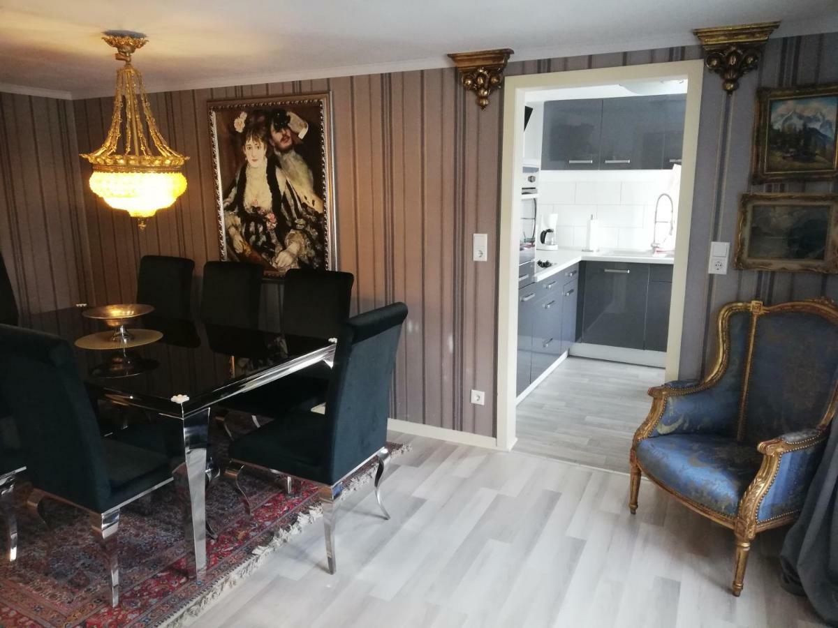 Eleonora Apartment วินเทอร์แบร์ก ภายนอก รูปภาพ