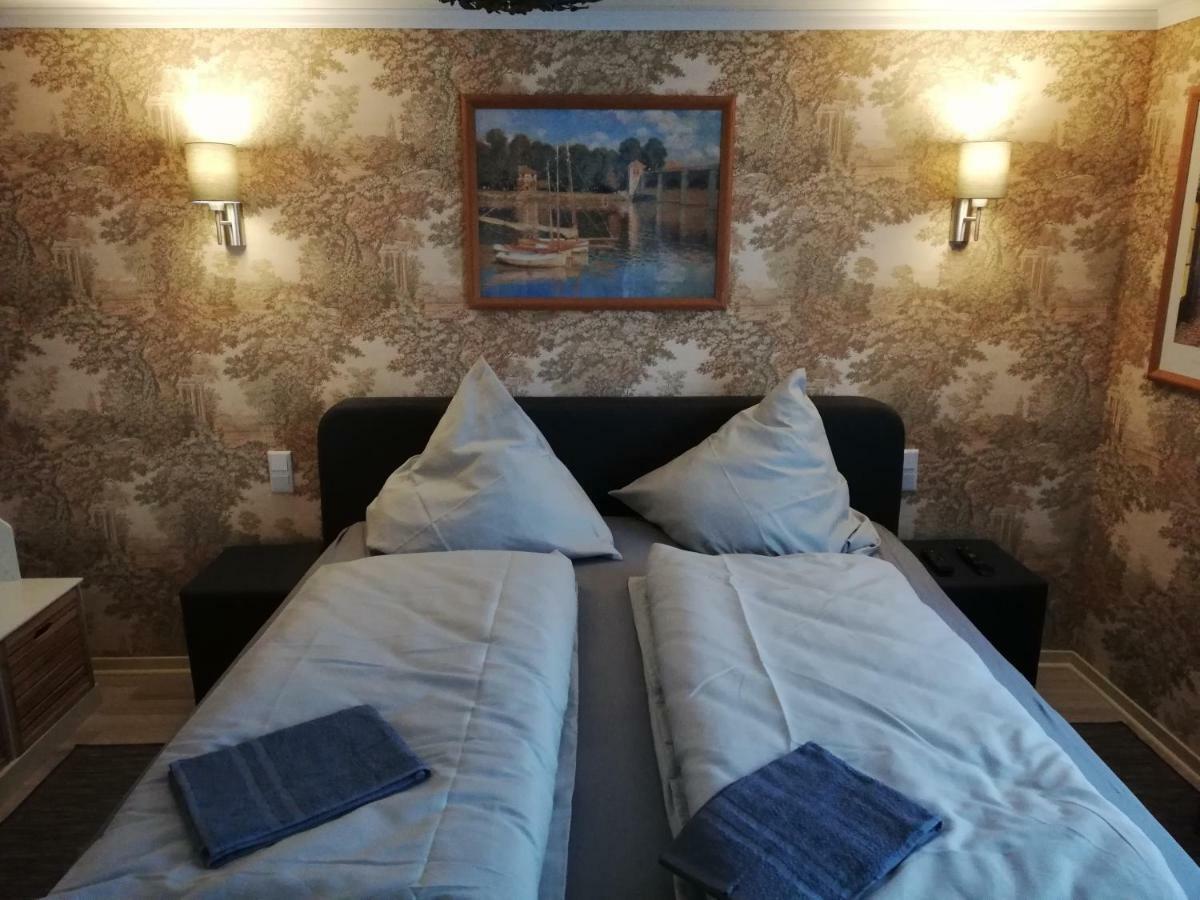 Eleonora Apartment วินเทอร์แบร์ก ภายนอก รูปภาพ