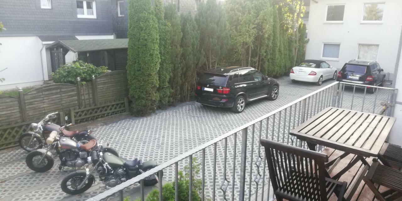 Eleonora Apartment วินเทอร์แบร์ก ภายนอก รูปภาพ